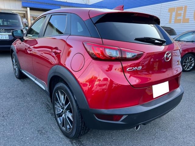 2015 MAZDA CX-3